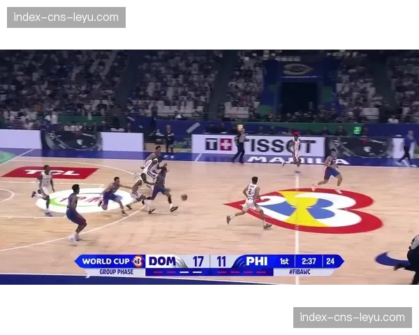 菲律宾球星克拉克森谈2027年男篮世界杯本土作战目标 菲律宾球星克拉克森谈2027年男篮世界杯本土作战目标