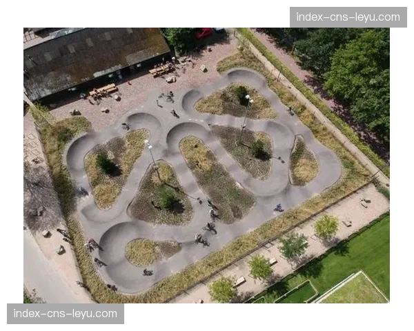 伦敦市政府在市区公园增设三处公共BMX泵道